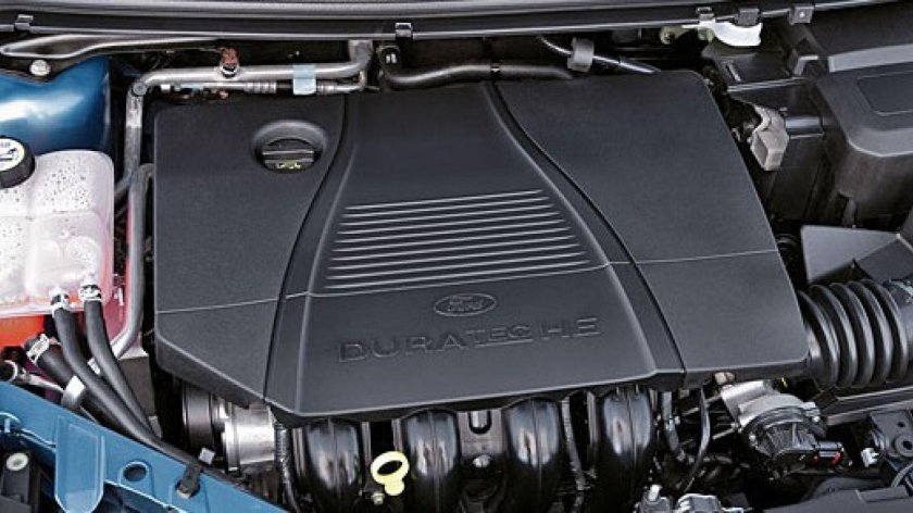 Двигатель 2 литра Форд фокус 2