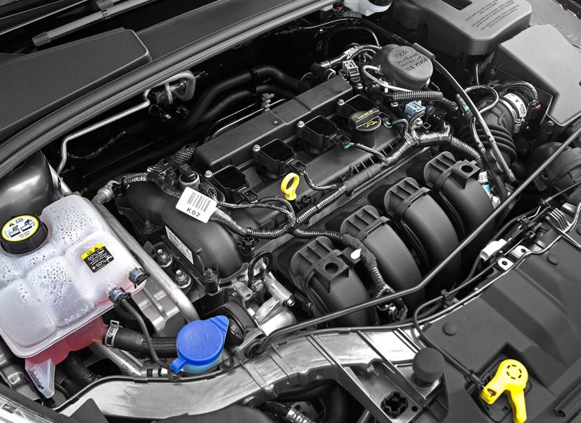 Мотор Форд фокус 2