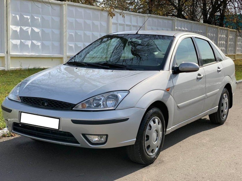 Ford Focus 1 Рестайлинг
