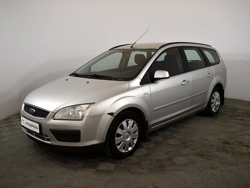 Форд фокус универсал 2007
