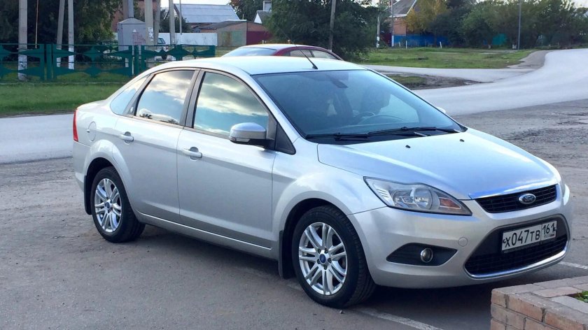 Ford Focus 2 2008-2010