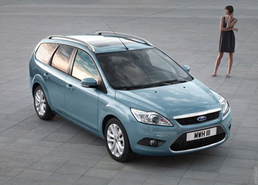 Ford Focus 2 универсал 2008