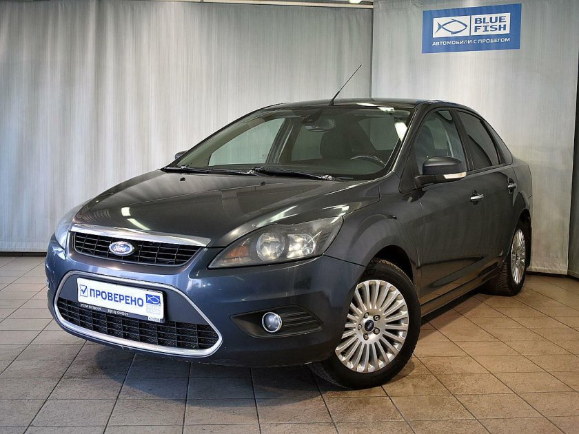 Форд фокус 2 2009 года