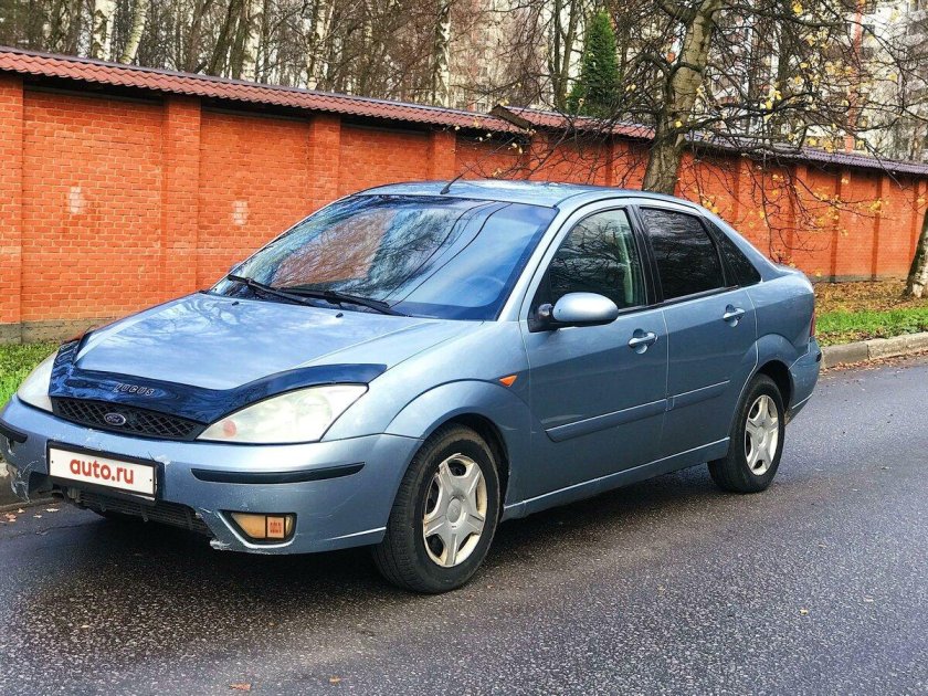 Ford Focus 1 2005