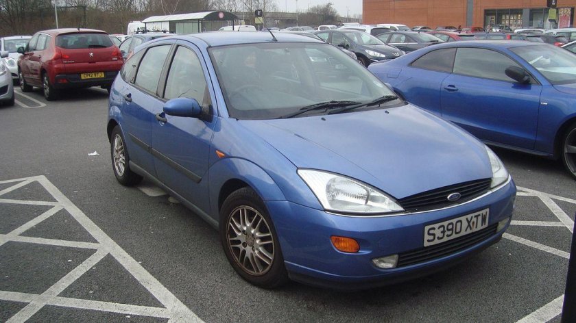 Ford Focus 1999