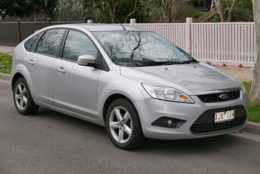 Ford Focus 2.5