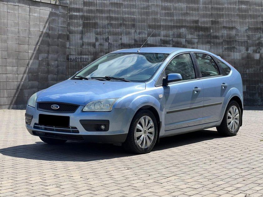 Форд фокус 2 2006