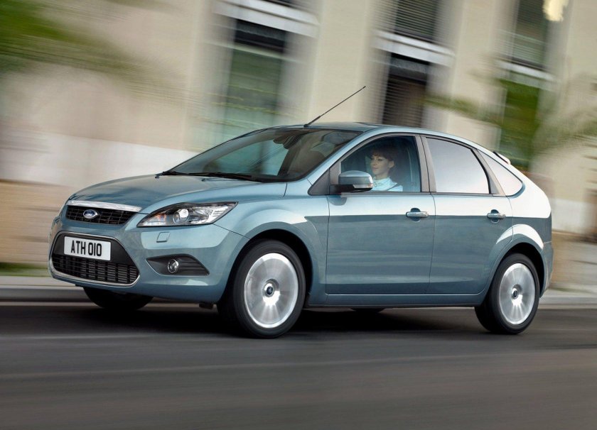 Ford Focus 2008