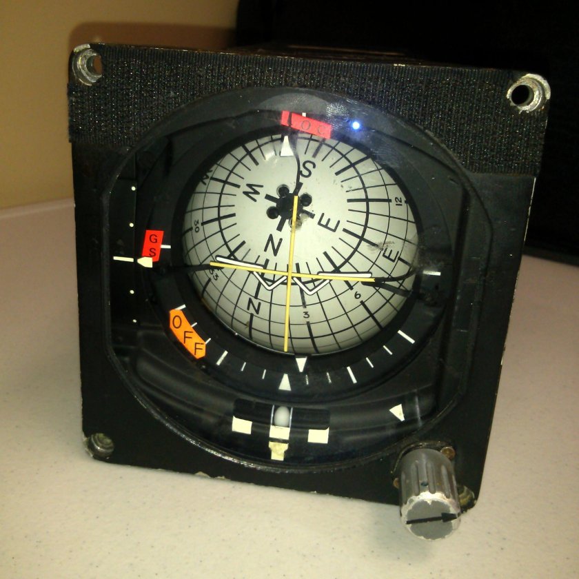 Аги-1 авиагоризонт