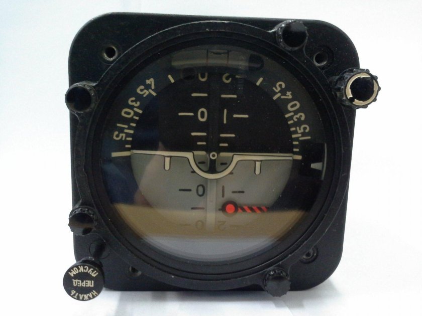 Авиагоризонт АГБ-3к