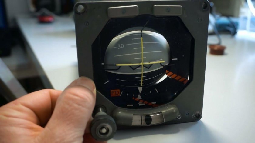 Агр-29 авиагоризонт