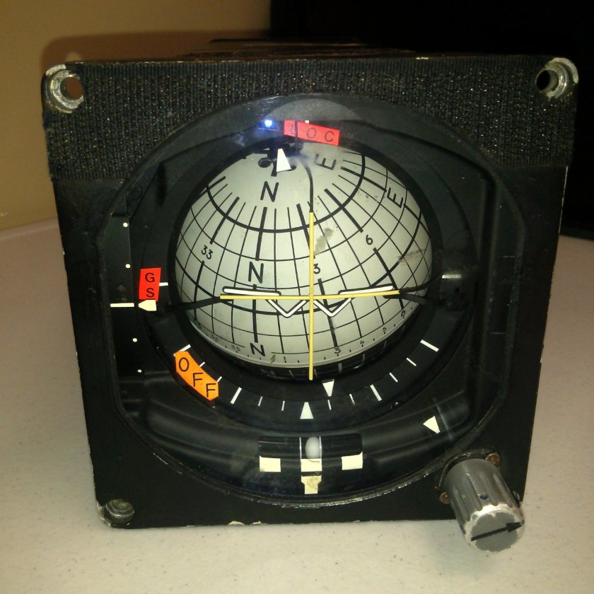 Агр-29 авиагоризонт