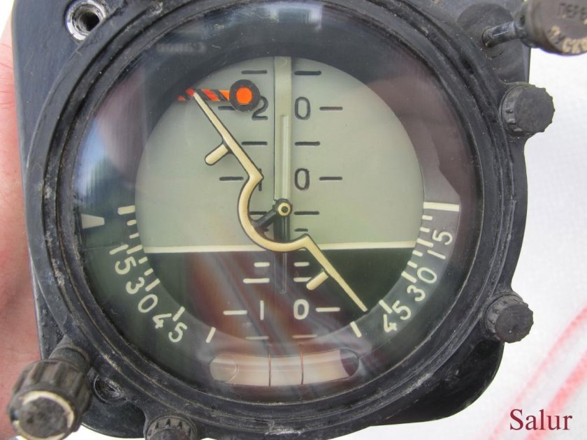 ПП 75 авиагоризонт