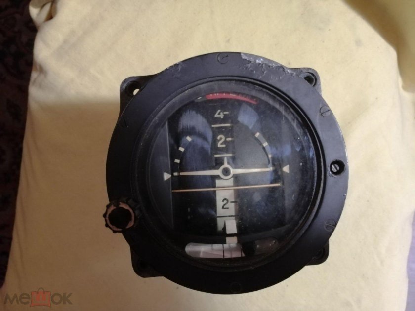 Агк-47б авиагоризонт