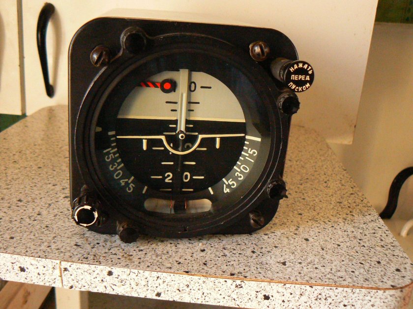 Авиагоризонт АГБ-3к