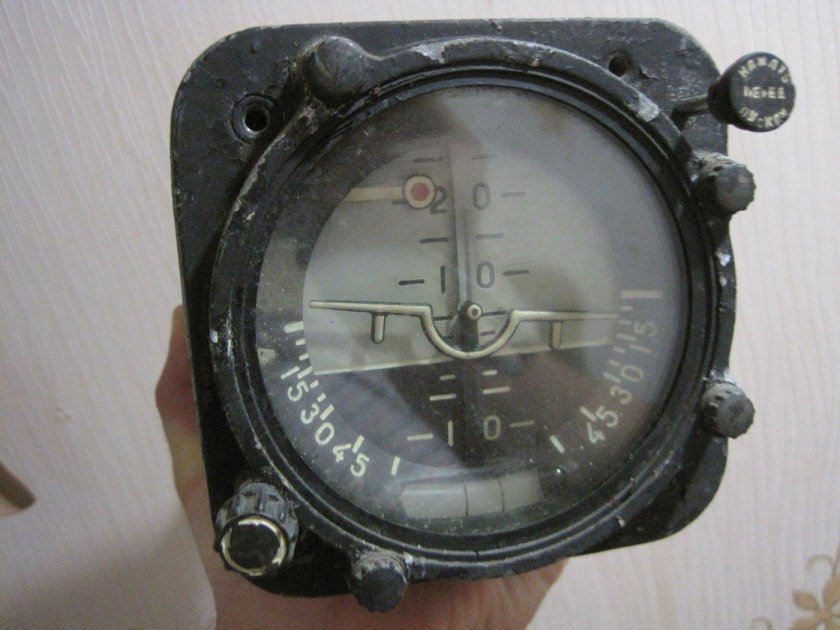 Агд 1 авиагоризонт