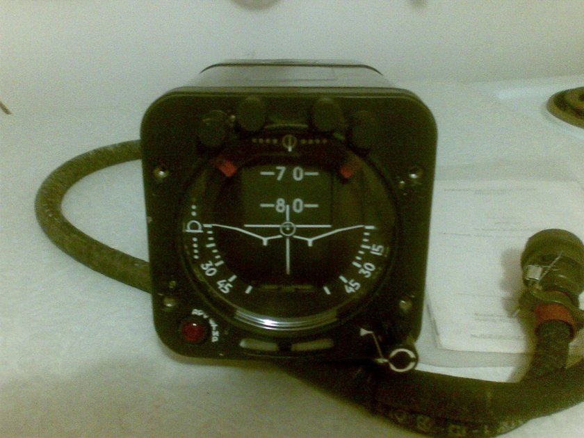 Аги-1 авиагоризонт