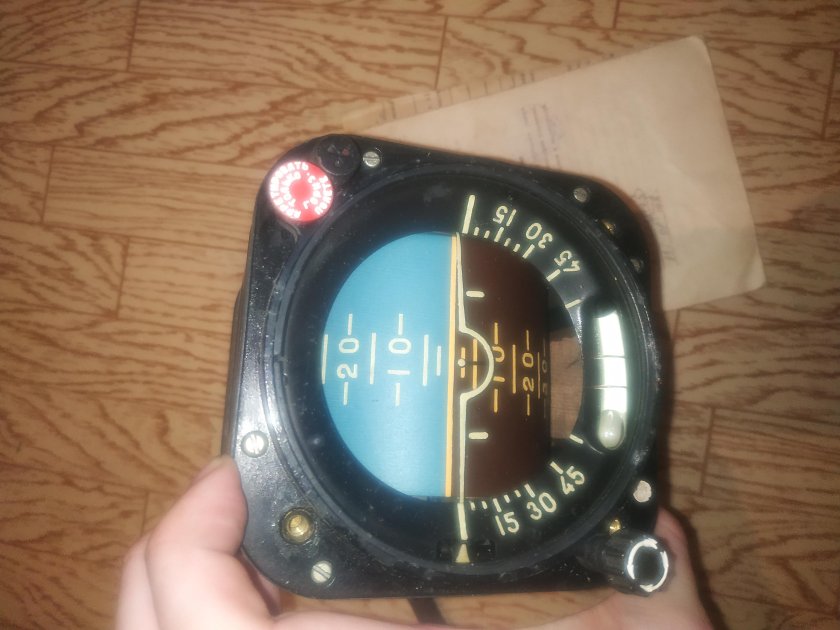 Авиагоризонт АГБ-3к