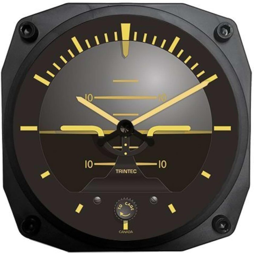 Авиационный прибор авиагоризонт