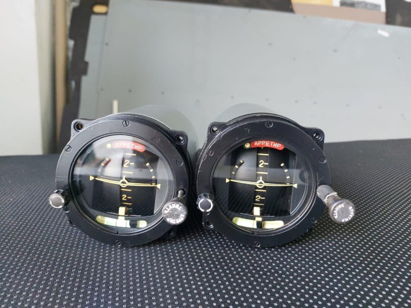 Авиагоризонт агк-47бк