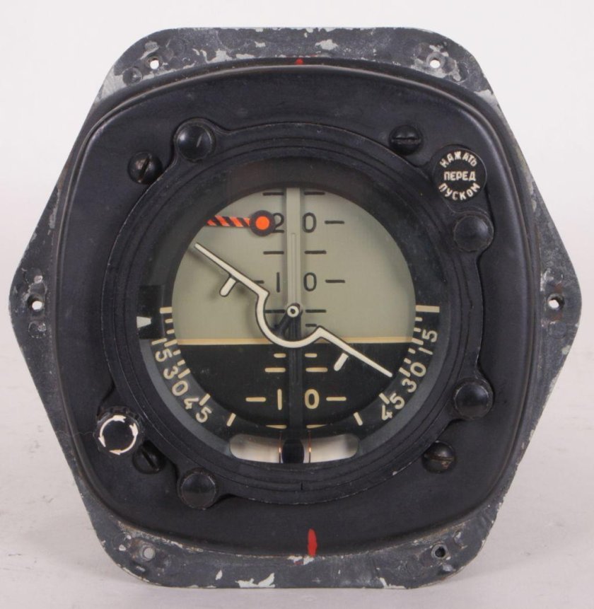 Авиагоризонт АГБ-3к