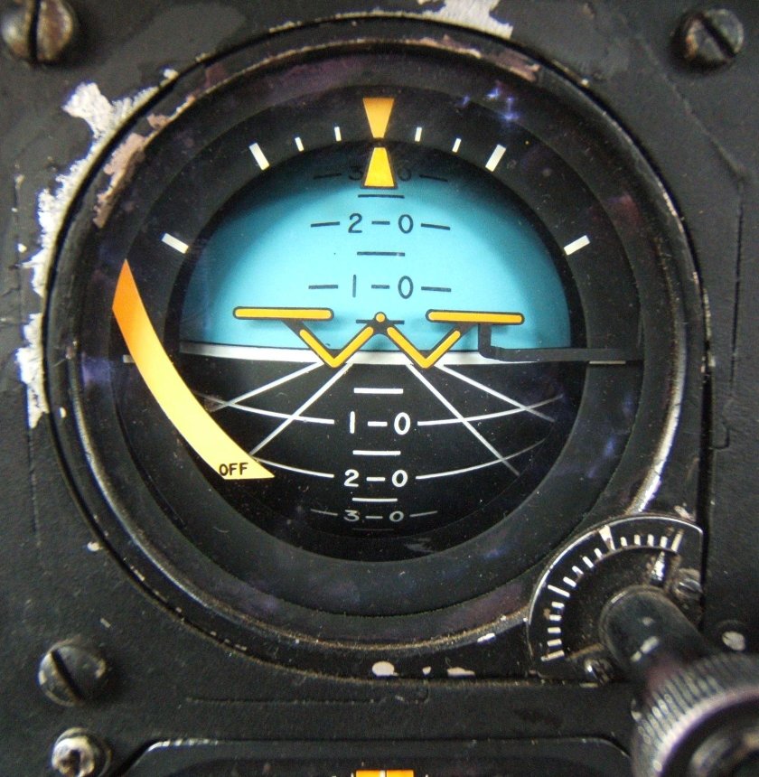 АГД-1 авиагоризонт