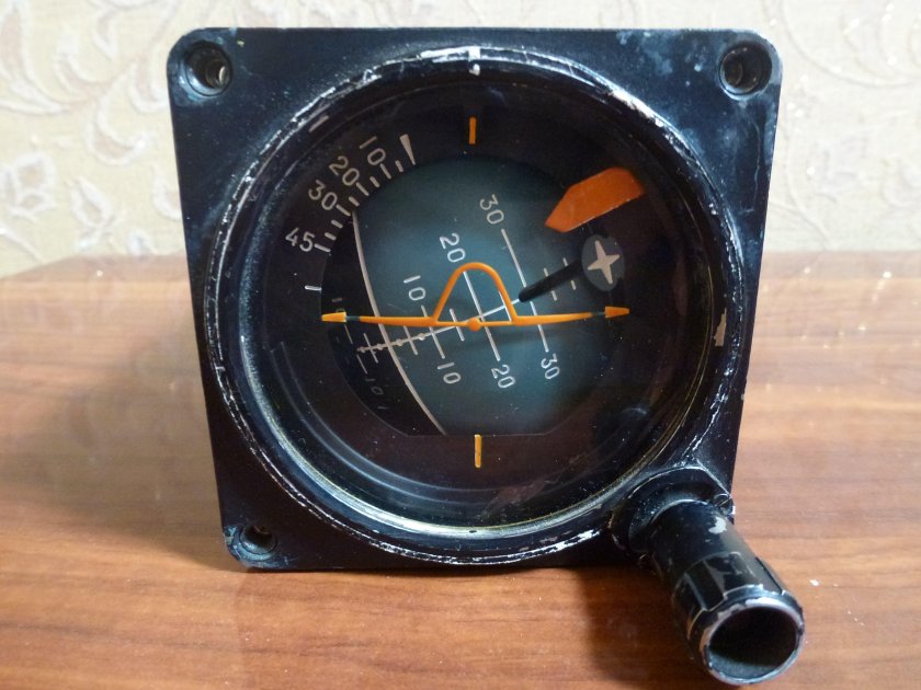 Авиагоризонт агр-72