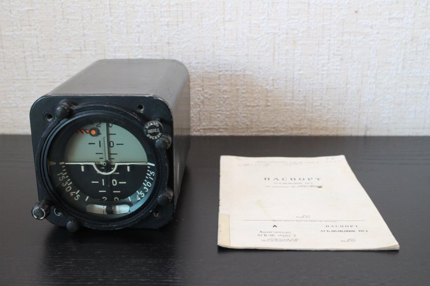 Авиагоризонт АГБ-3к