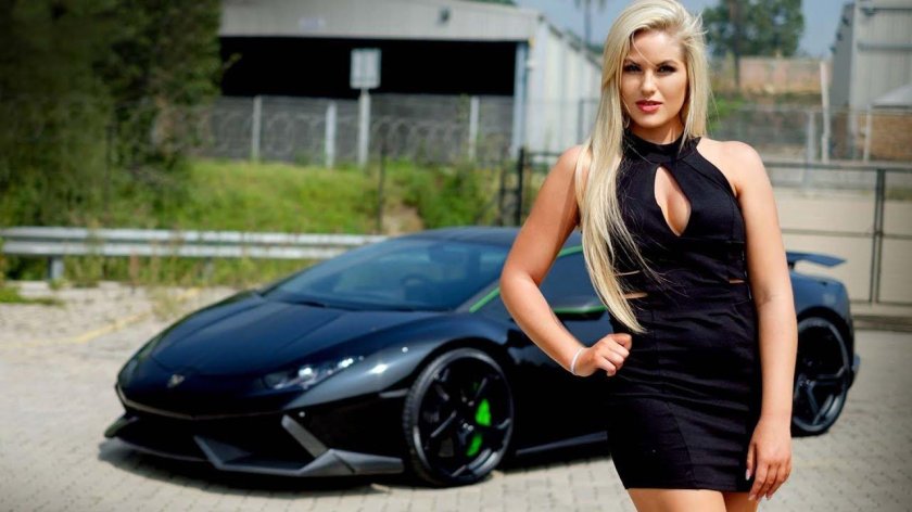 Ламборгини Лаура