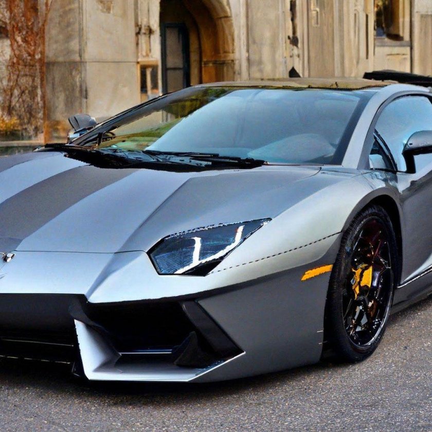 Ламборджини авентадор