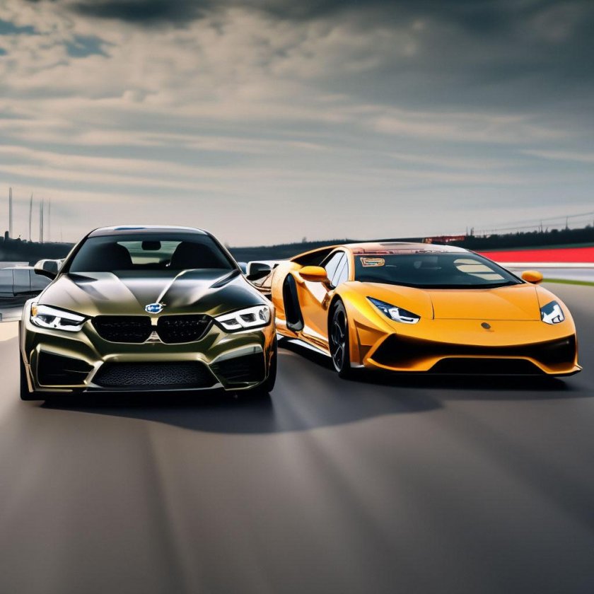 Lamborghini aventador svj