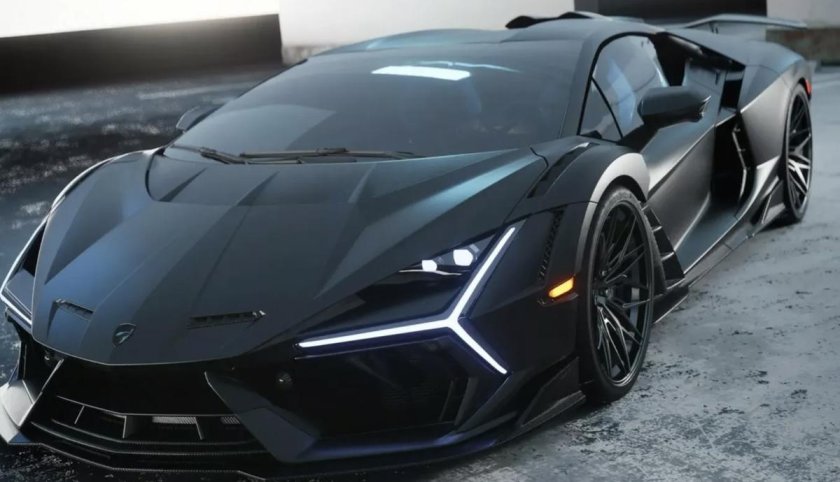 Lamborghini revuelto