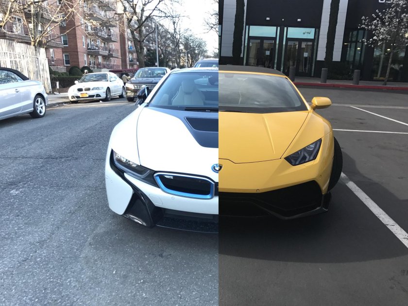BMW i8 Drive