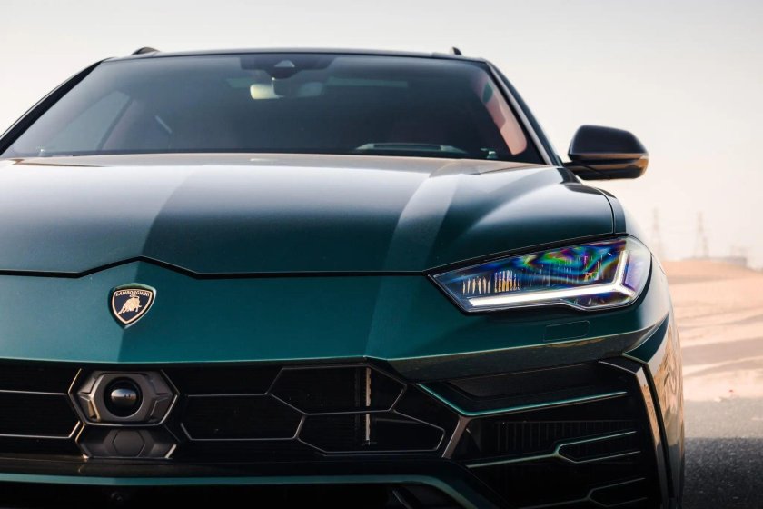 Lamborghini urus performante