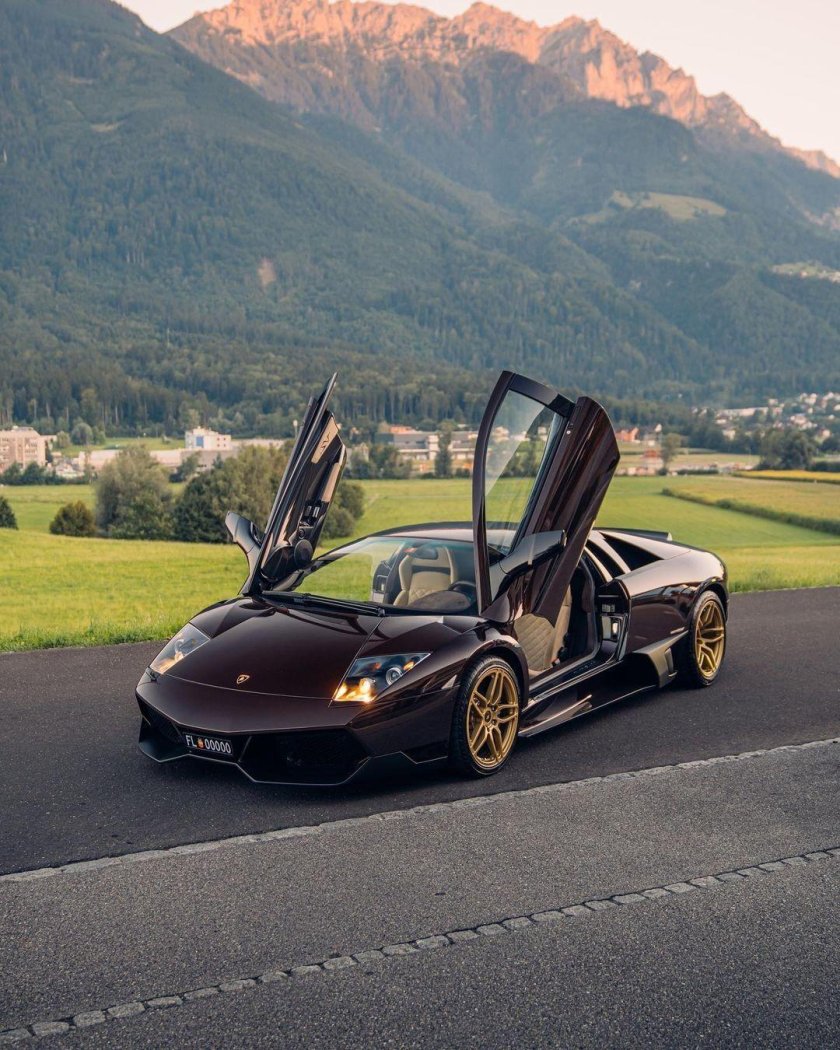 Lamborghini Murcielago 2023