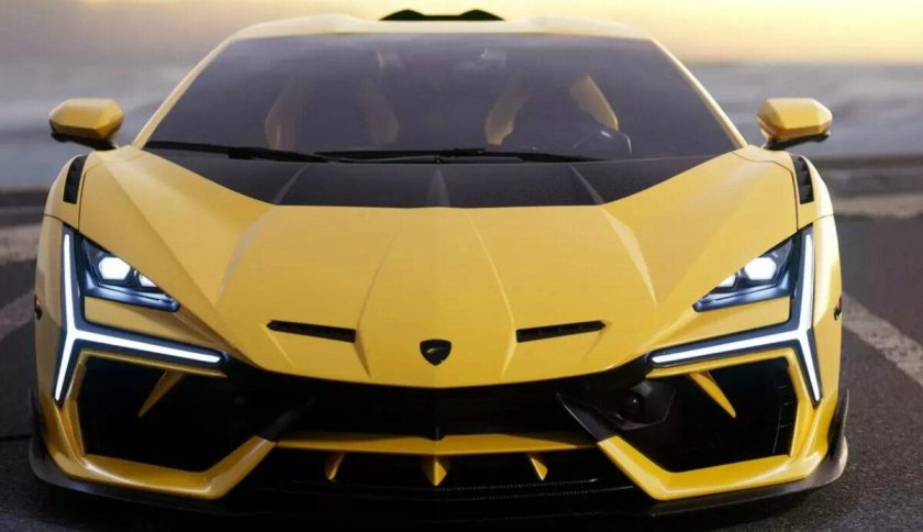 Lamborghini revuelto