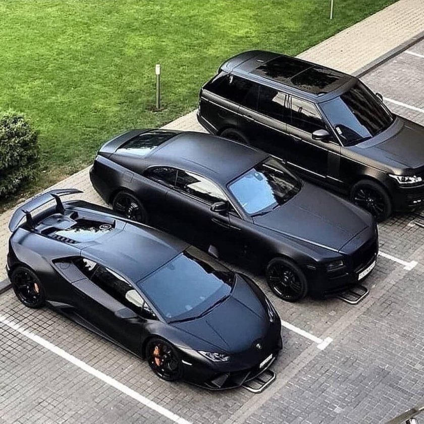 Ламборджини Aventador Гелендваген