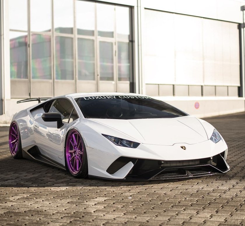 Ламборджини Хуракан