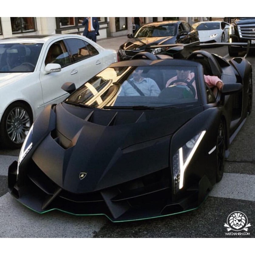 Ламборджини Венено