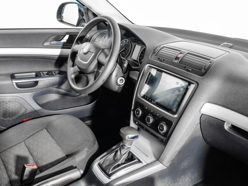 Skoda octavia dsg7 ii (a5) рестайлинг