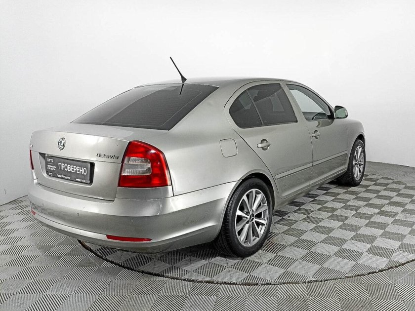 Škoda octavia ii