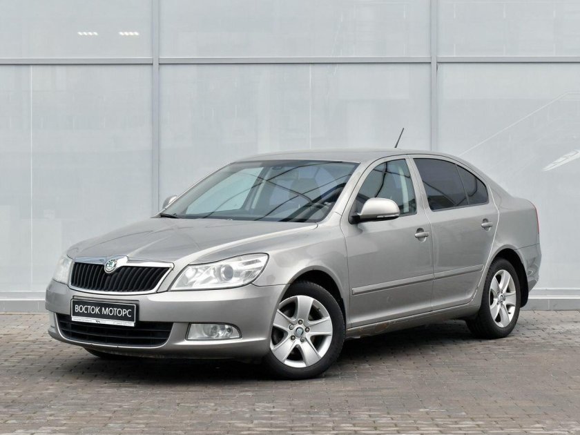 Skoda octavia 2010