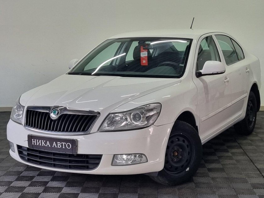 Skoda octavia 3022