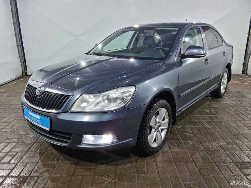 Шкода октавия 2011