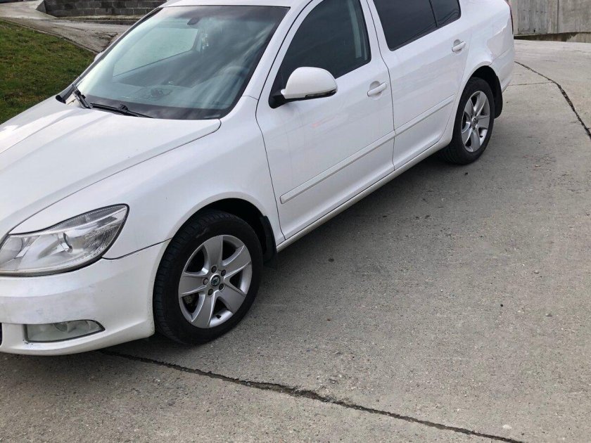 Skoda octavia 2012 1.8