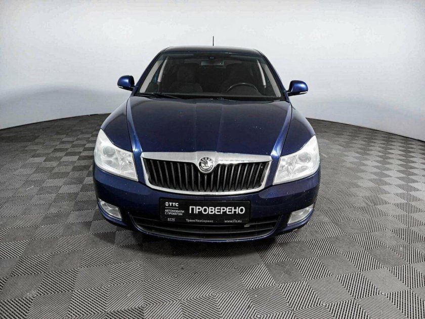 Шкода октавия 1.6 102 л.с