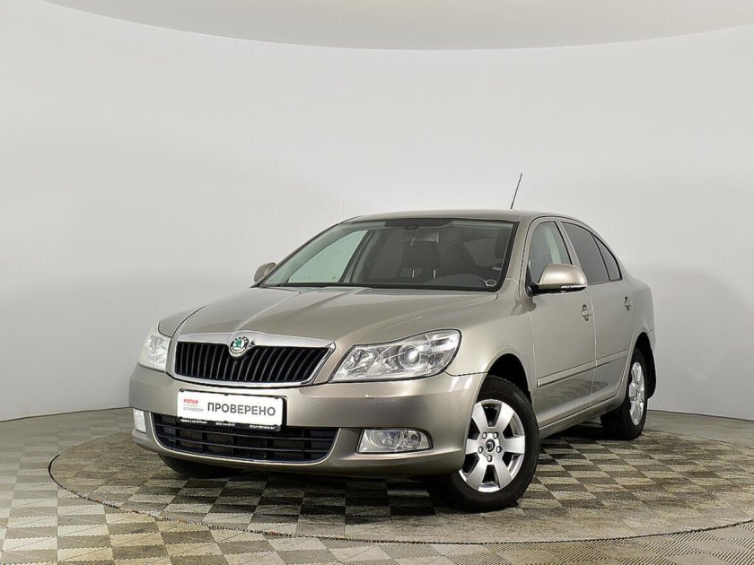 Октавия 2011 года