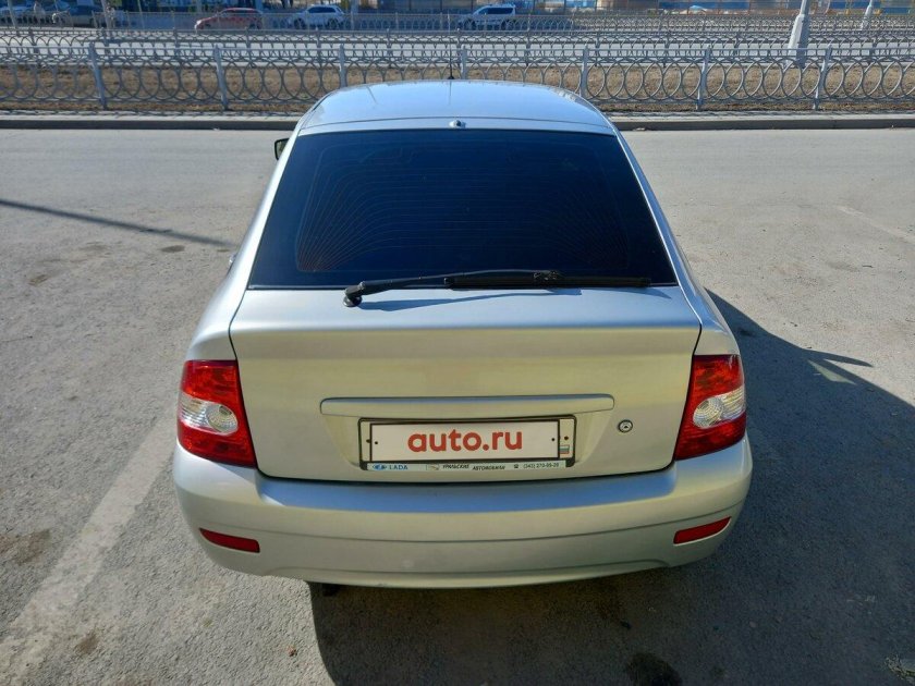 Ваз приора