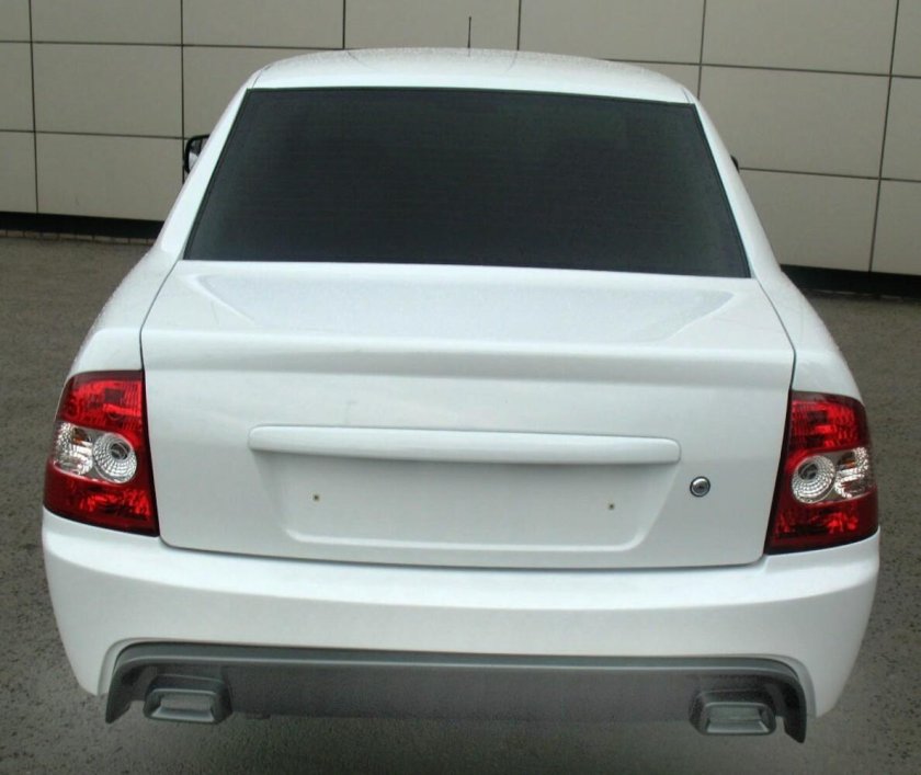 Лада Приора 2170 седан