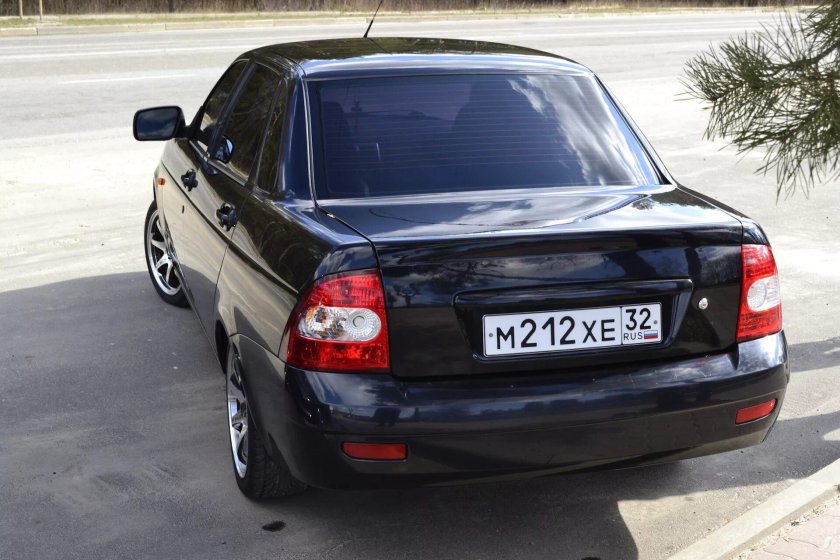 Лада Приора